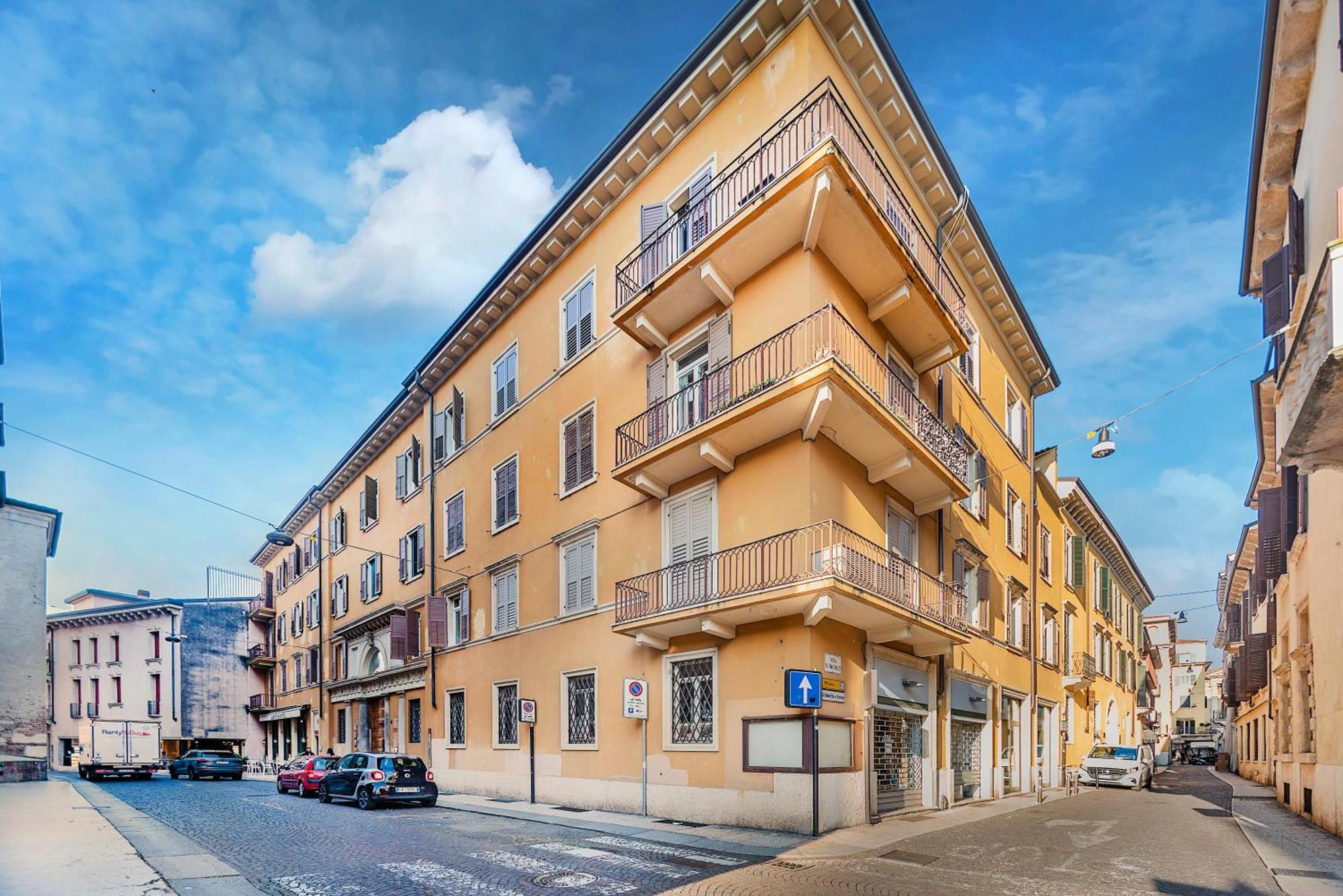 Apartament Italianflat - Arena By Side, Old Town Werona Zewnętrze zdjęcie