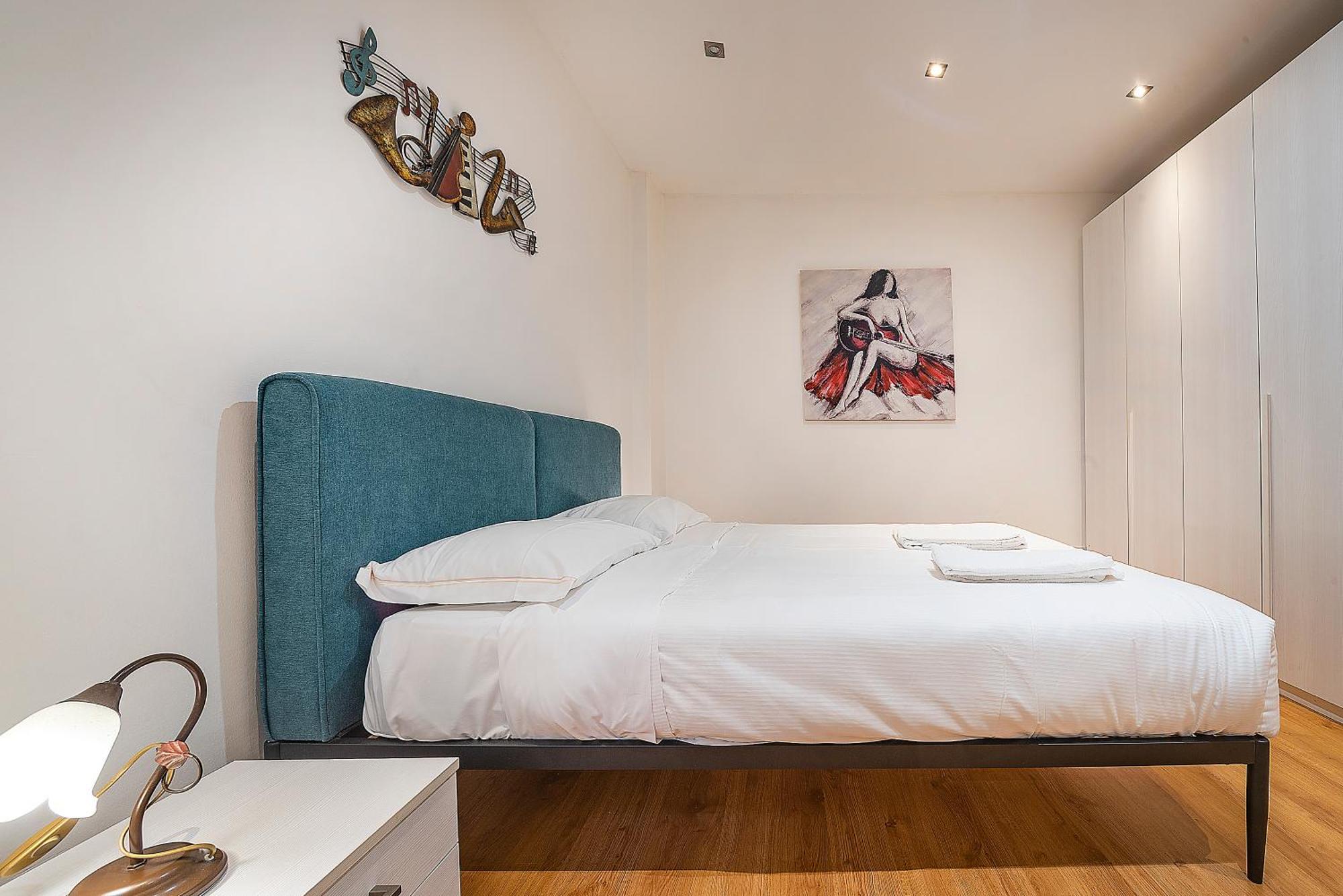 Apartament Italianflat - Arena By Side, Old Town Werona Zewnętrze zdjęcie
