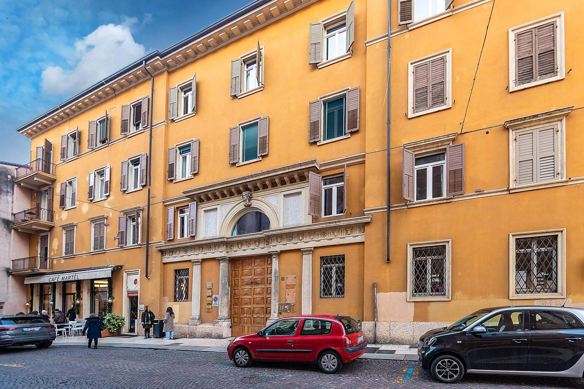 Apartament Italianflat - Arena By Side, Old Town Werona Zewnętrze zdjęcie
