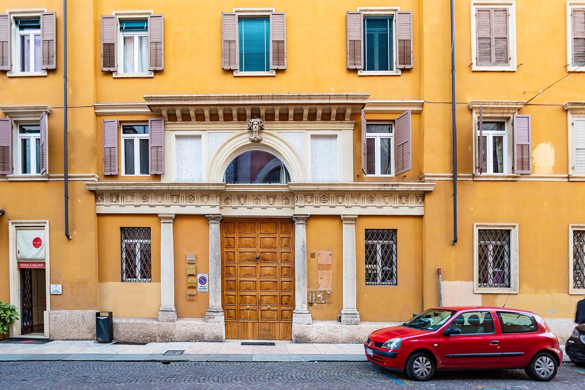 Apartament Italianflat - Arena By Side, Old Town Werona Zewnętrze zdjęcie
