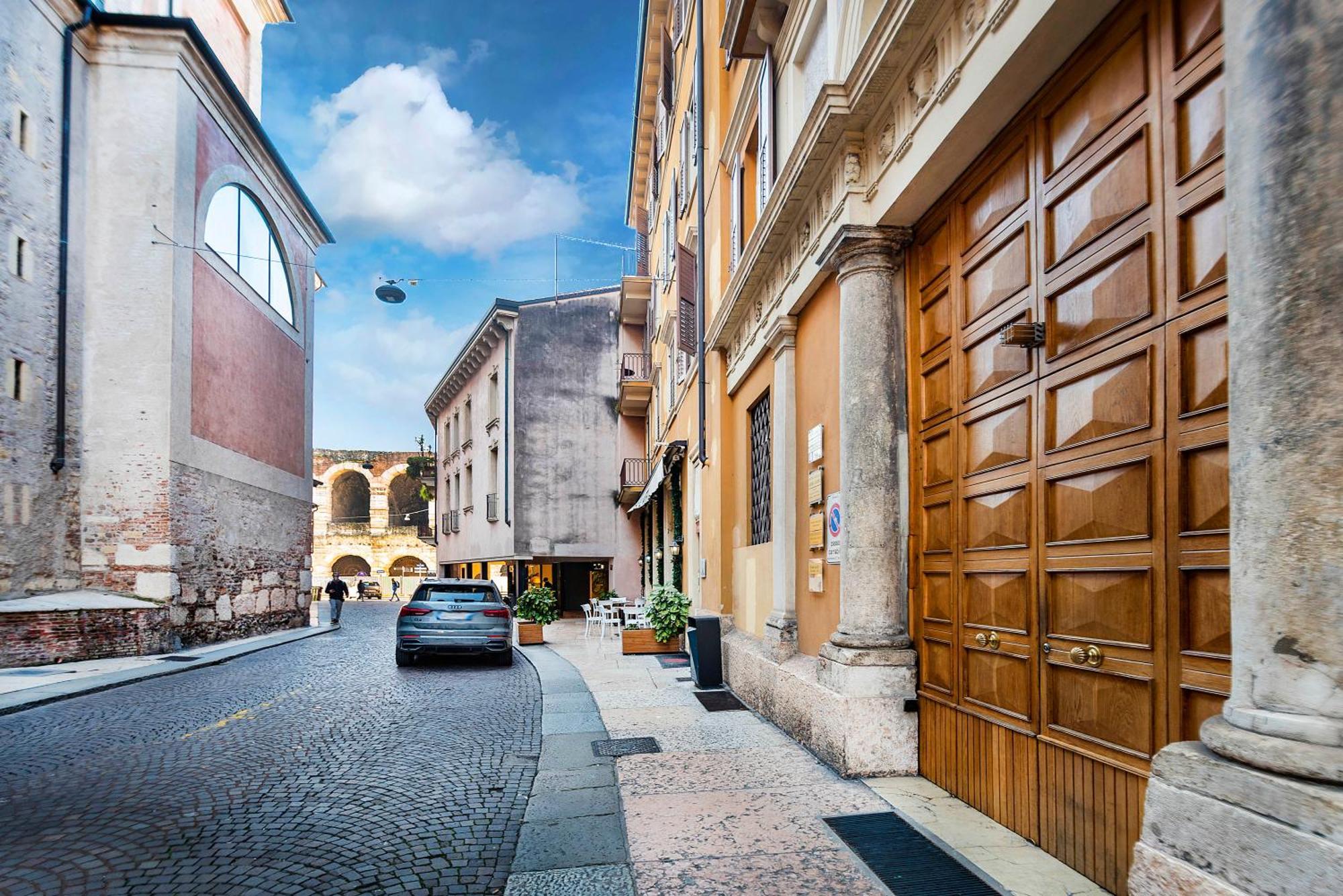 Apartament Italianflat - Arena By Side, Old Town Werona Zewnętrze zdjęcie